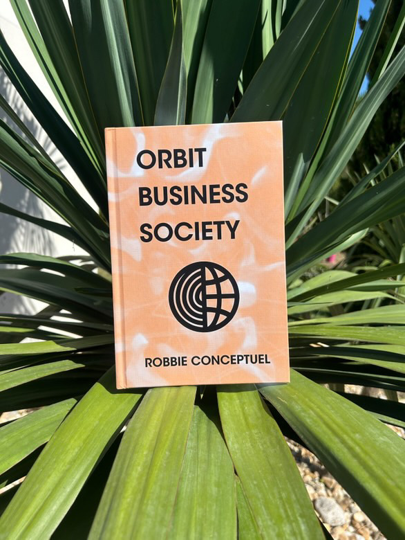 Robbie Conceptuel's Orbit Business Society - Future technology and business ecosystems