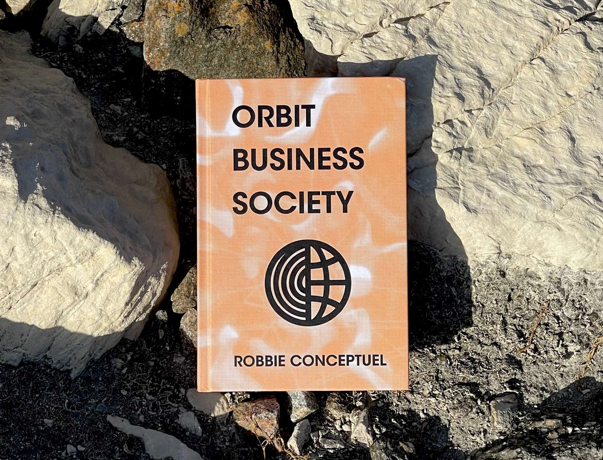 Orbit Business Society new edition - Robbie Conceptuel's vision for future markets