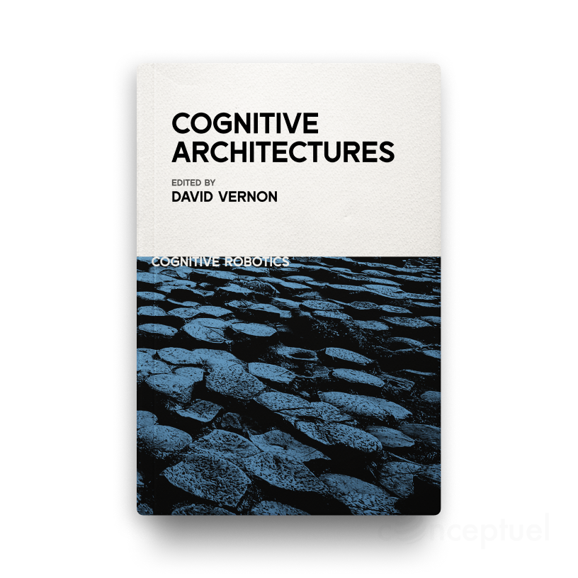 Cognitive Robot Navigation book cover published by Conceptuel
