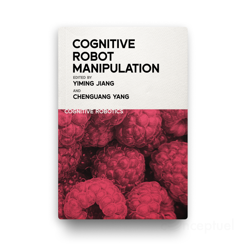 Cognitive Robot Navigation book cover published by Conceptuel