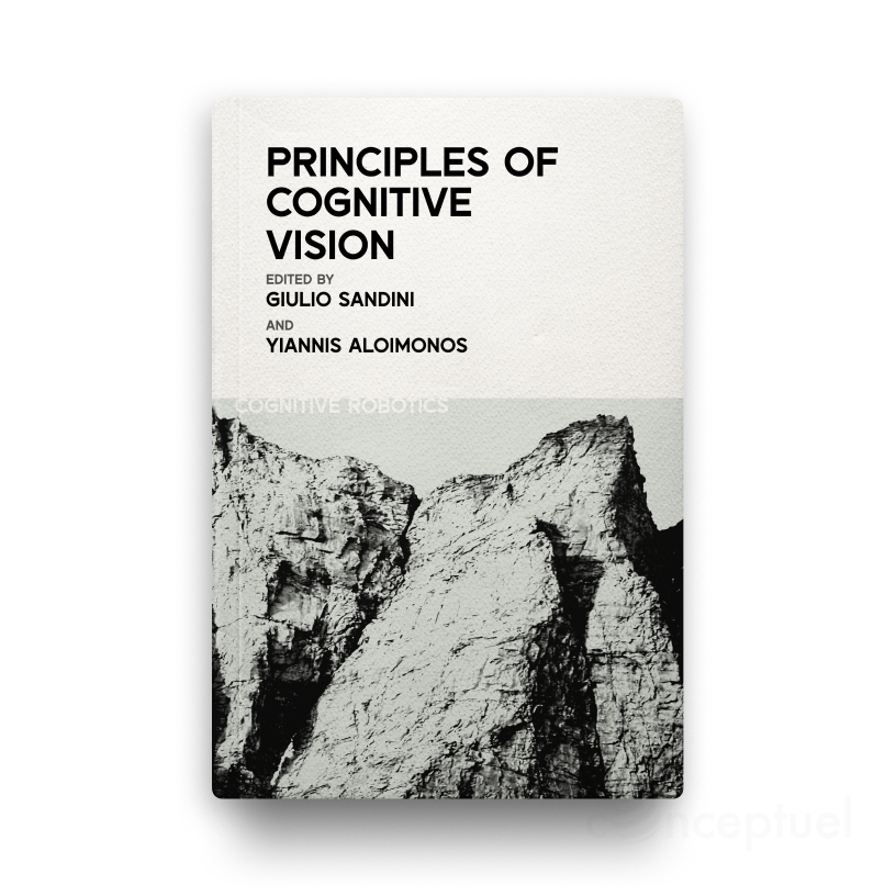 Cognitive Robot Navigation book cover published by Conceptuel