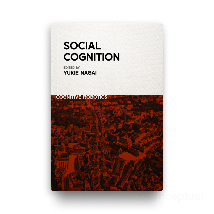 Cognitive Robot Navigation book cover published by Conceptuel