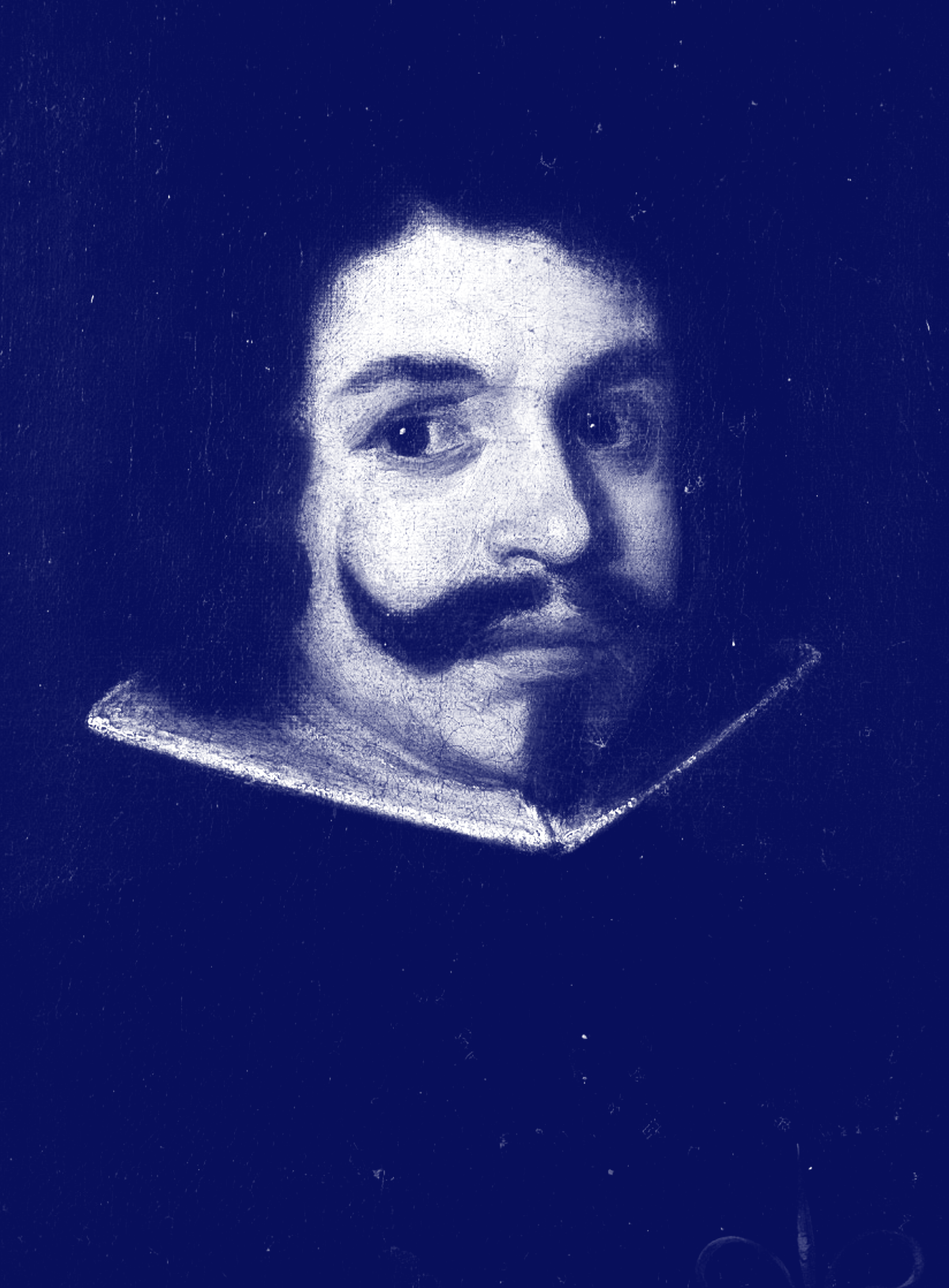 Baltasar Gracián Portrait