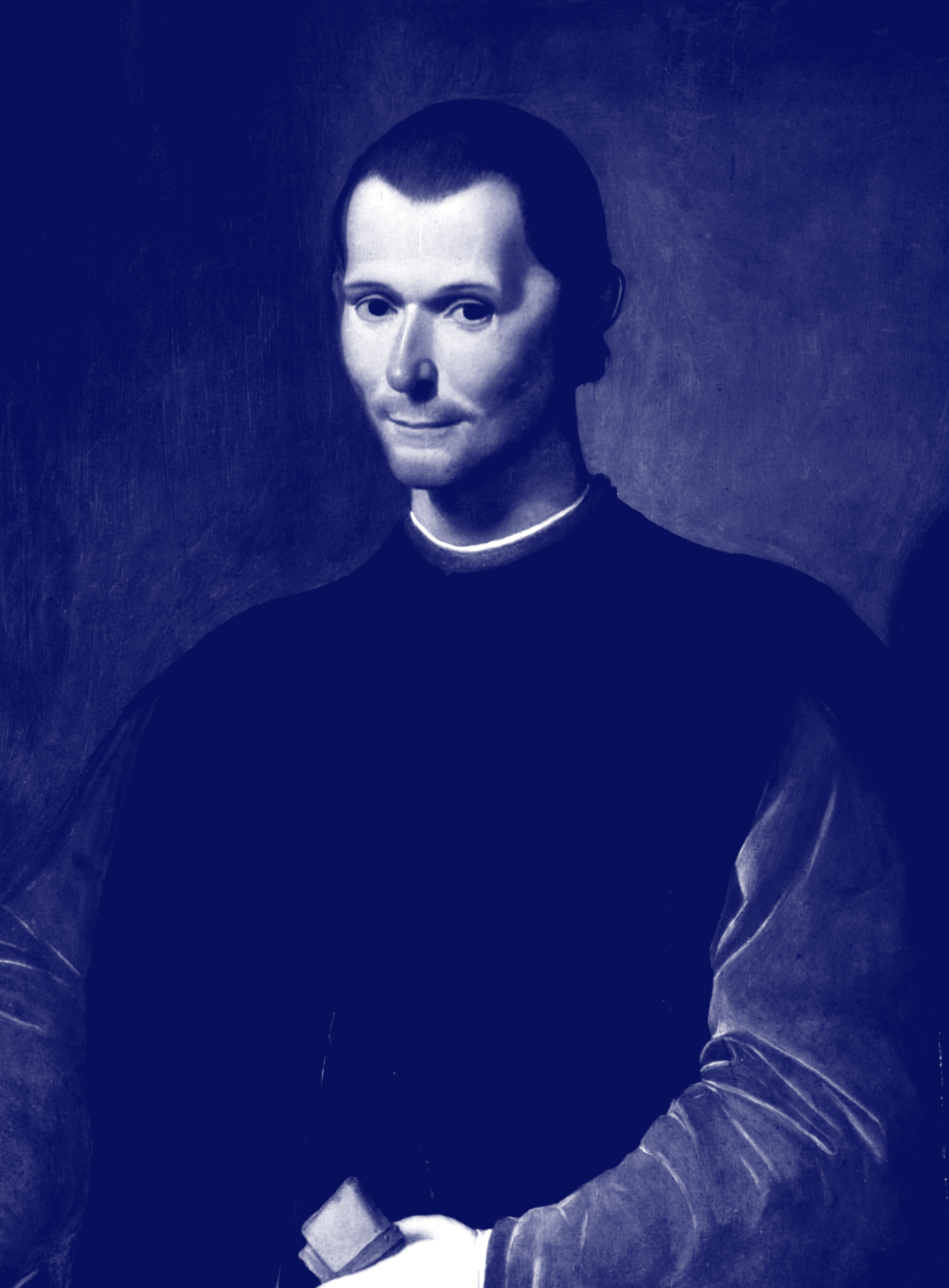 Niccolò Machiavelli Portrait