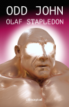 Odd John book cover by Olaf Stapledon edited by Robbie Conceptuel