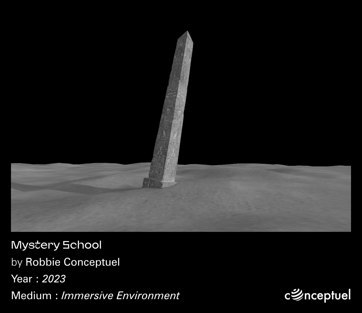 Learning space blending ancient and future aesthetics