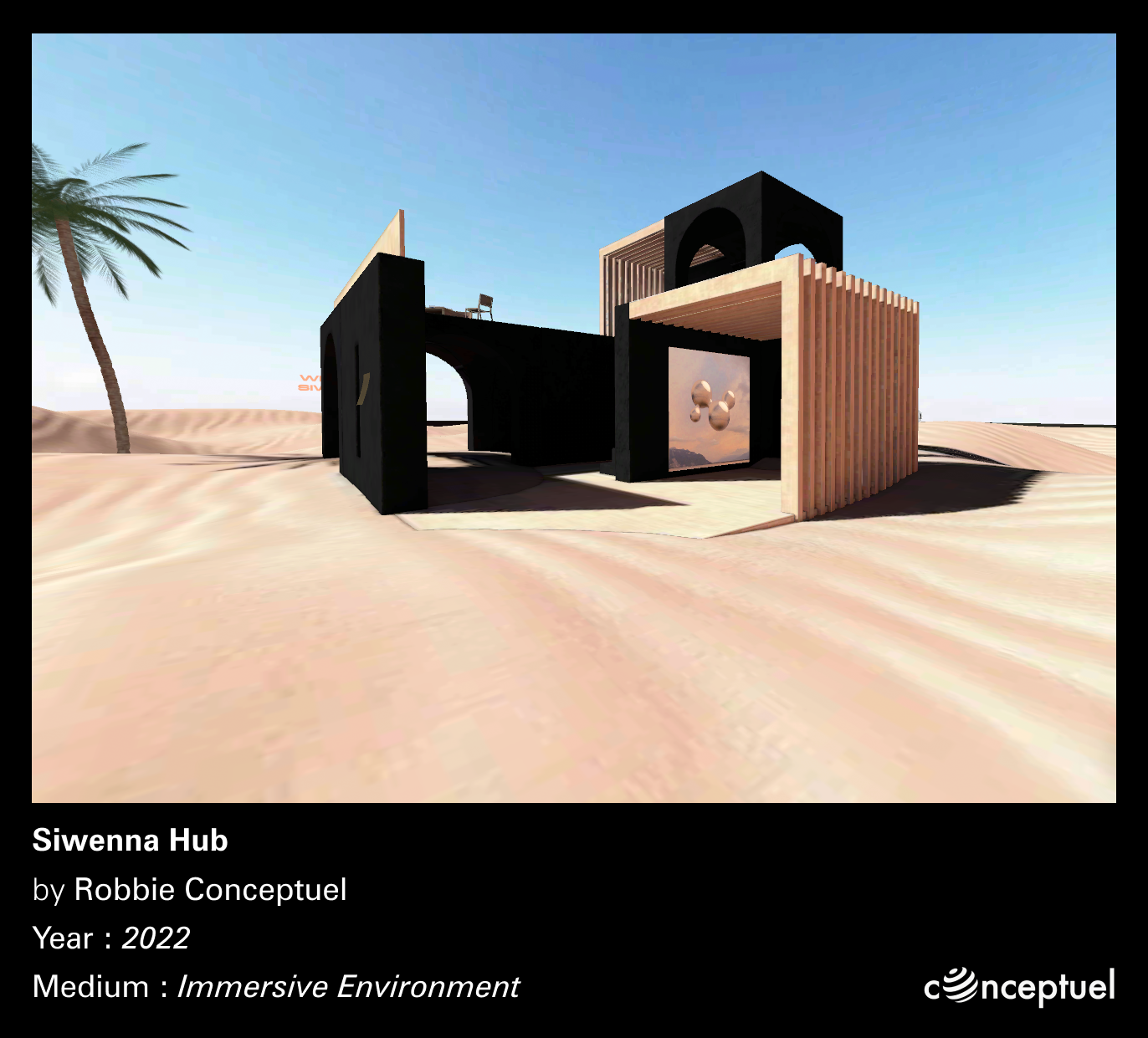 Dynamic architectural elements with lighting effects