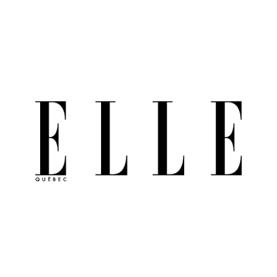 logo of ELLE Québec