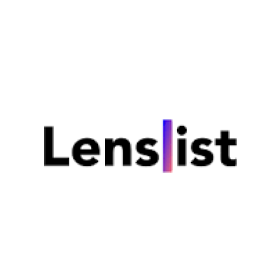 logo of lenslist