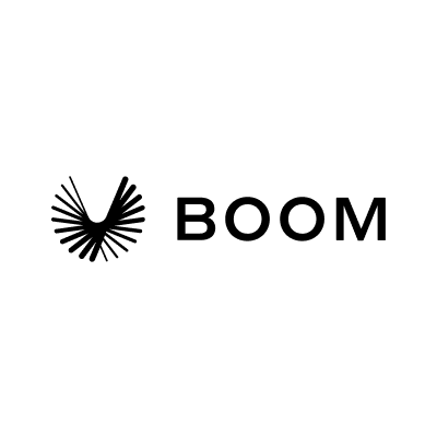 logo of Boom Supersonic