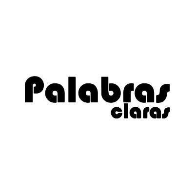 logo of palabras claras