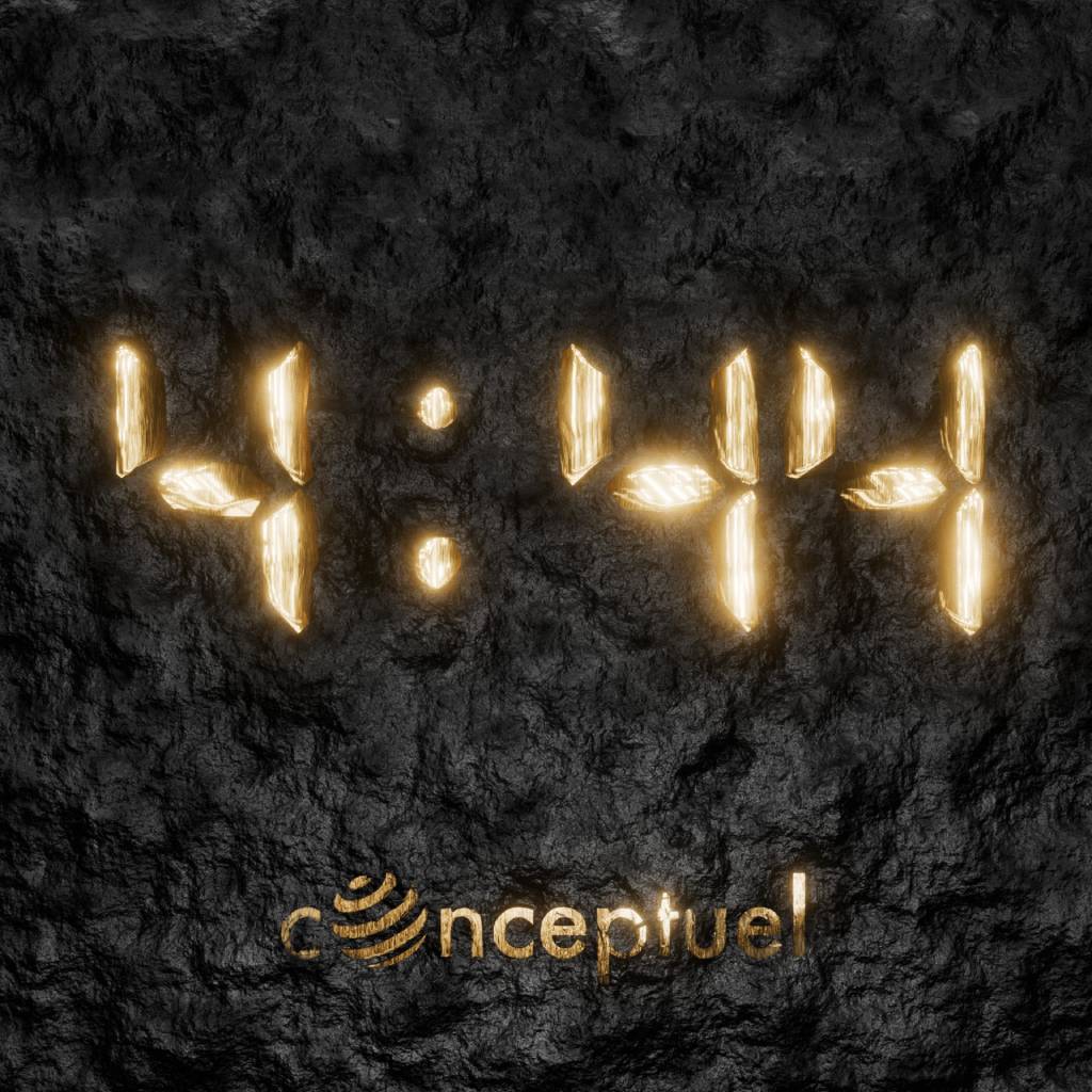 Symposium 4:44 by Robbie Conceptuel Logo